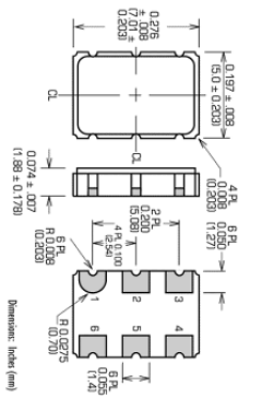 M655 Datasheet PDF Vectron International