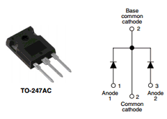 30CPQ050 Datasheet PDF Vishay Semiconductors