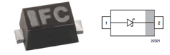 BAT54-02V-V-G Datasheet PDF Vishay Semiconductors