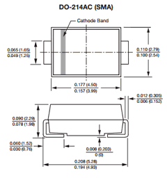 BYG23T-M3/TR3 Datasheet PDF Vishay Semiconductors