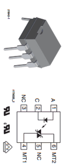 IL4208-X007T Datasheet PDF Vishay Semiconductors