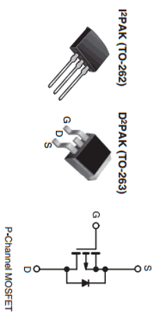 SIHF9Z34STL-E3 Datasheet PDF Vishay Semiconductors