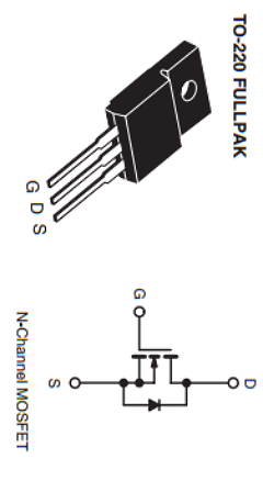 IRFI644G Datasheet PDF Vishay Semiconductors