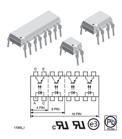 K817P7 Datasheet PDF Vishay Semiconductors