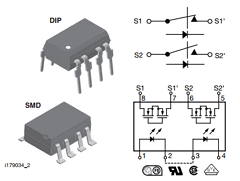 LH1512 Datasheet PDF Vishay Semiconductors