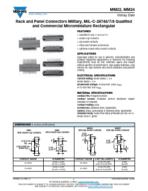 MMD25-005 Datasheet PDF Vishay Semiconductors