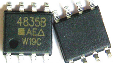 SI4835B Datasheet PDF Vishay Semiconductors