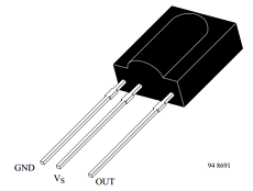 TSOP1330 Datasheet PDF Vishay Semiconductors
