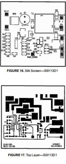 SI9113D1 Datasheet PDF Vishay Semiconductors