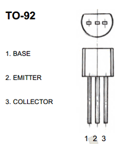 MPSH11 Datasheet PDF SHENZHEN YONGERJIA INDUSTRY CO.,LTD