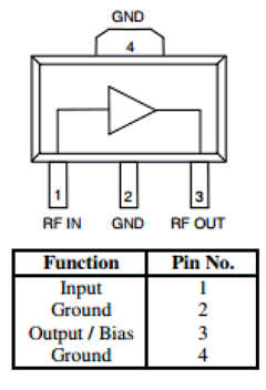 AH102A-PCB2000 Datasheet PDF WJ Communications => Triquint
