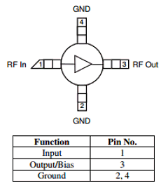 AG302-86G Datasheet PDF WJ Communications => Triquint