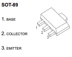 2SA1201 Datasheet PDF Willas Electronic Corp.