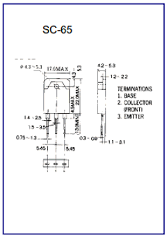 2SA1492 Datasheet PDF Wing Shing International Group