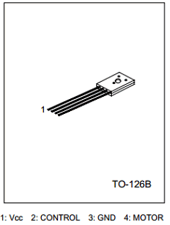 AN6651 Datasheet PDF Wing Shing International Group