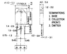 TIP2955 Datasheet PDF Wing Shing International Group