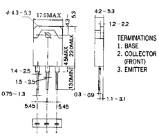 2SD1402 Datasheet PDF Wing Shing International Group