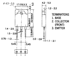 C2581 Datasheet PDF Wing Shing International Group