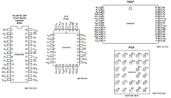 X28HC64PM-70 Datasheet PDF Xicor -> Intersil