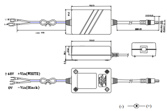 DDA-003 Datasheet PDF YCL Electronics 