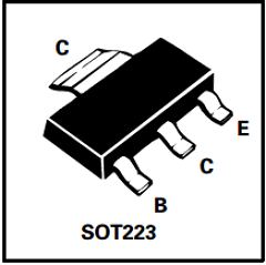 FZT1053 Datasheet PDF Zetex => Diodes