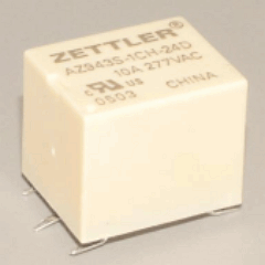 AZ94S3-1CH-6D Datasheet PDF Zettler Electronics