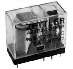 AZ723-2C-110A Datasheet PDF Zettler Electronics