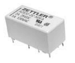 AZ832-2C-24DHE Datasheet PDF Zettler Electronics